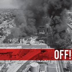 Off (USA) : Compared to What - Rotten Apple